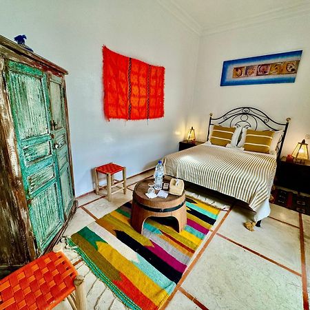 Riad Iklil Marrakesch Exterior foto