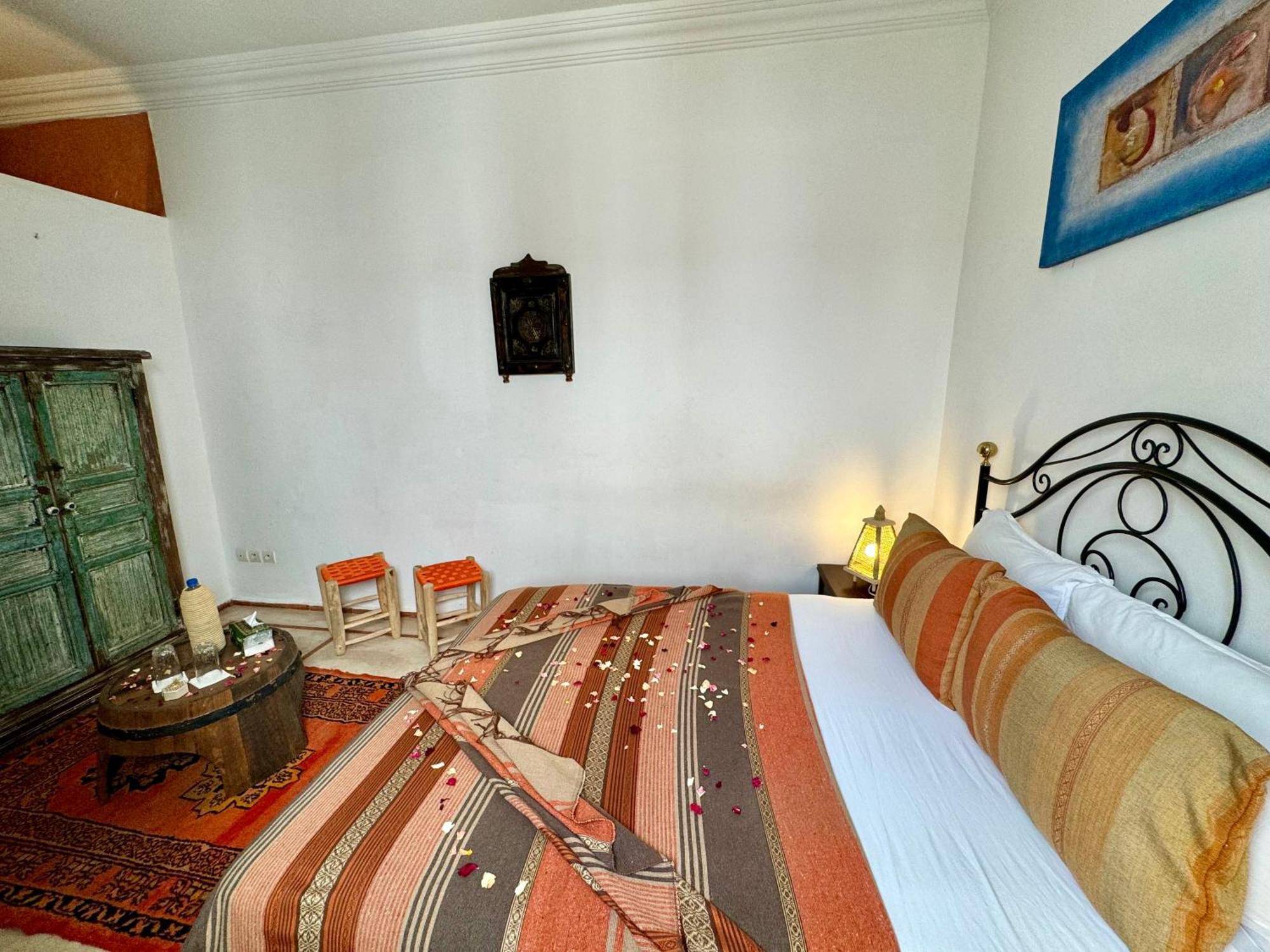 Riad Iklil Marrakesch Exterior foto