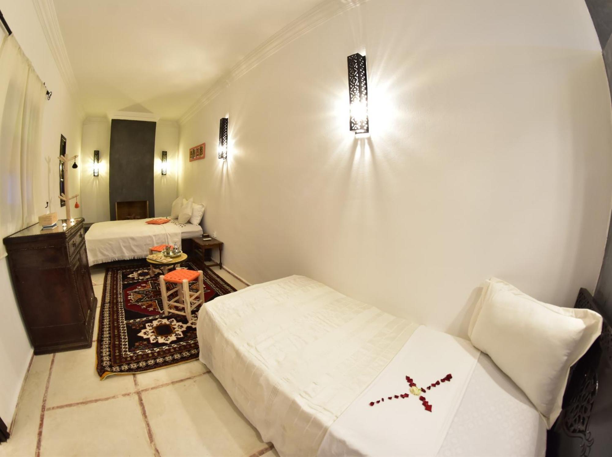 Riad Iklil Marrakesch Exterior foto